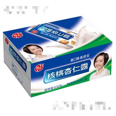 養(yǎng)元核桃杏仁露240mlx20罐