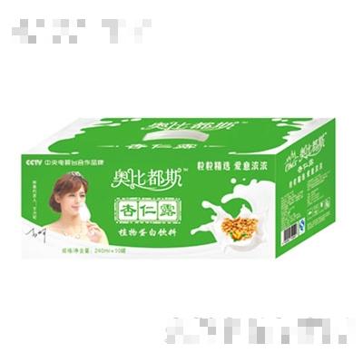 奧比都斯杏仁露10灌裝
