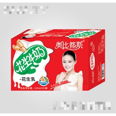 奧比都斯花生牛奶20罐裝