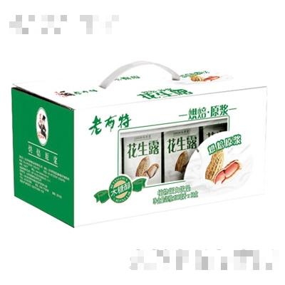 老布特木糖醇花生露250ml