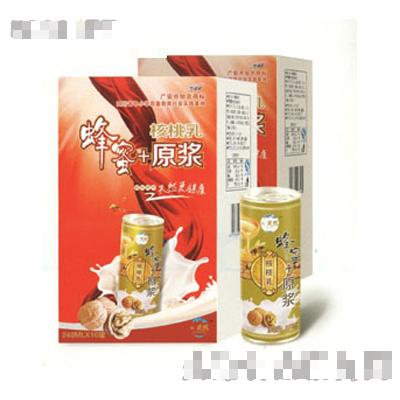 致.天然蜂蜜+原漿16罐裝
