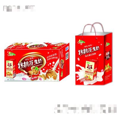 維親核桃花生奶