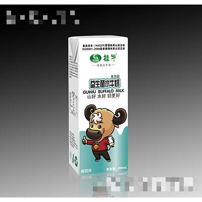 廣西桂牛乳業（集團）有限公司