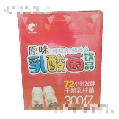 太仔抱犢乳酸菌飲品原味箱