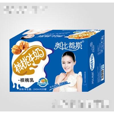 奧比都斯核桃牛奶20罐裝