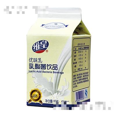 450ml維皇優味乳酸菌飲品