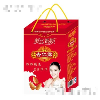 奧比都斯杏仁露16灌裝