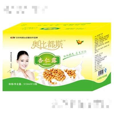 奧比都斯杏仁露510mlx10