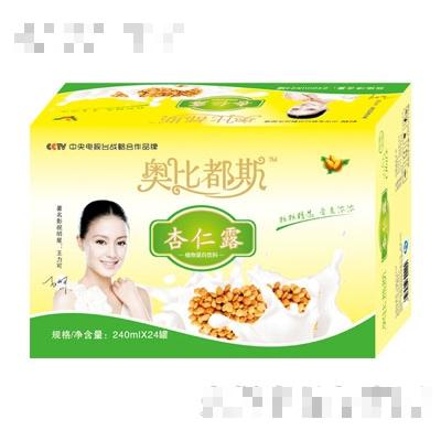 奧比都斯杏仁露240mlx24