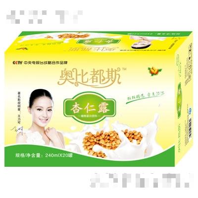奧比都斯杏仁露240mlx20