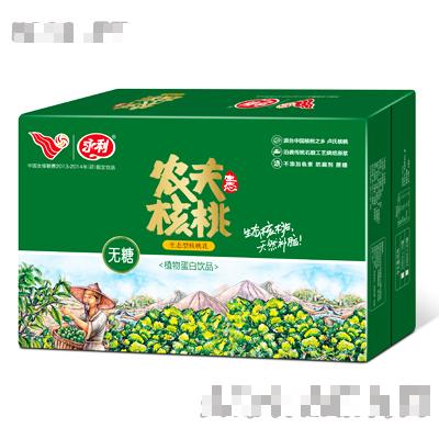 農夫核桃生態型核桃乳1×16(20)矮罐