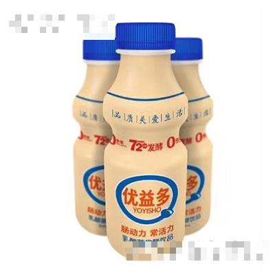優益多乳酸菌發酵飲品330ml