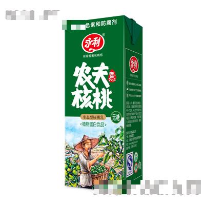 農夫核桃生態型核桃乳苗條磚
