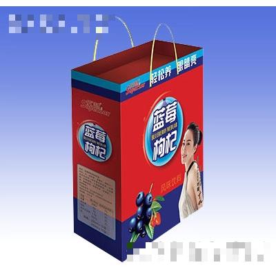優越藍莓枸杞風味飲料