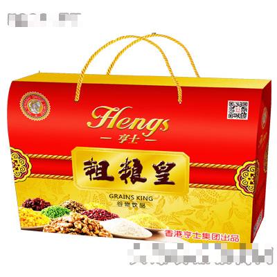 香港·亨士·粗糧皇-禮箱裝