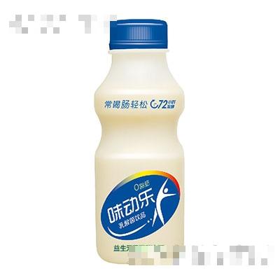 味動樂乳酸菌330ml