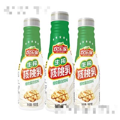 歡樂家500克生榨核桃乳