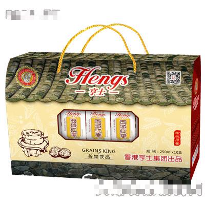 香港·亨士·西域紅棗-箱裝