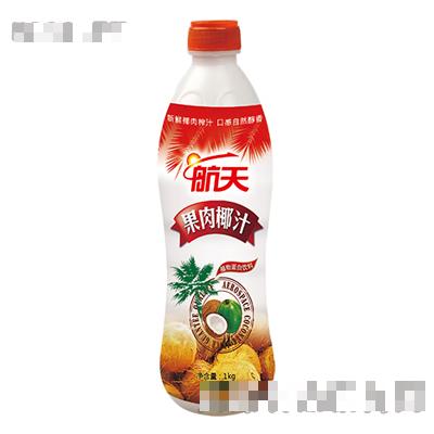 1kg航天果肉椰汁植物蛋白飲料