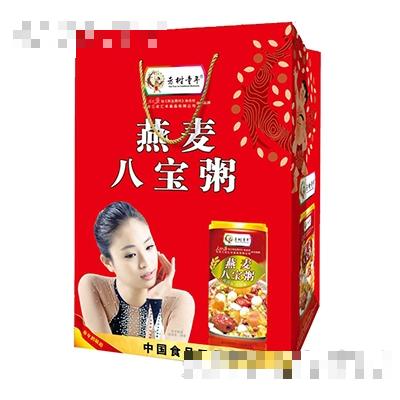 老樹(shù)童年燕麥八寶粥手提袋