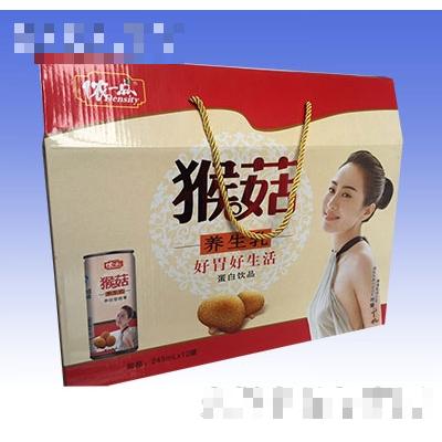 濃一點(diǎn)猴菇養(yǎng)生乳