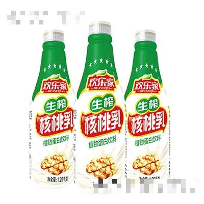 歡樂家1.25千克生榨核桃乳
