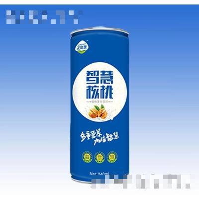 無阻栗智慧核桃植物蛋白飲料240ml