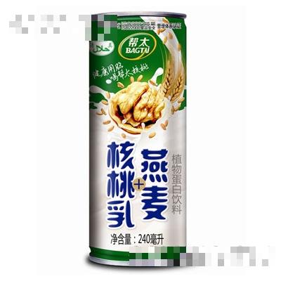 幫太核桃燕麥乳