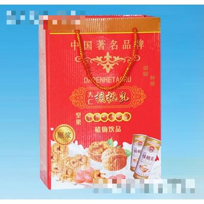 犇牛大仁核桃花生乳堅果