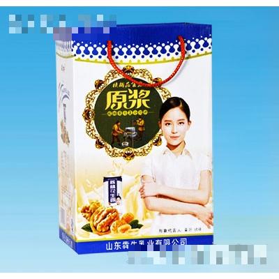 犇牛核桃花生露原漿禮盒