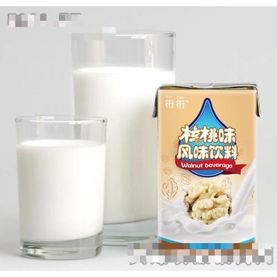 衎衎核桃味風(fēng)味飲料250ml