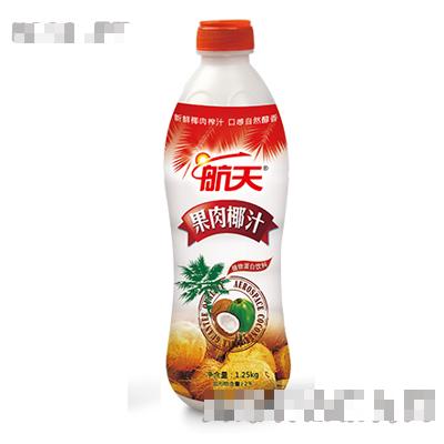 1.25kg航天果肉椰汁植物蛋白飲料