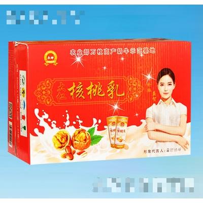 犇牛大仁核桃乳箱裝