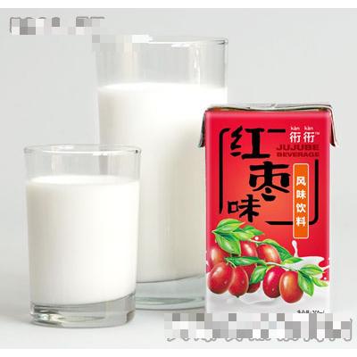 衎衎紅棗味風(fēng)味飲料250ml
