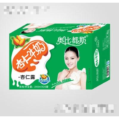 奧比都斯杏仁牛奶20罐裝