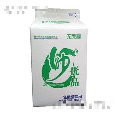 450ml澳亞優(yōu)品無(wú)蔗糖乳酸菌飲品