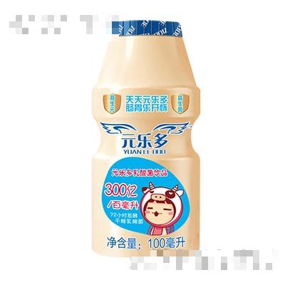元樂多乳酸菌飲品100ml
