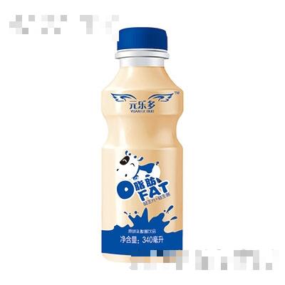 元樂(lè)多原味乳酸菌飲品340ml