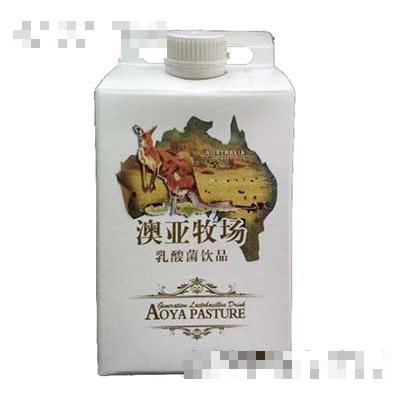 450ml澳亞牧場(chǎng)乳酸菌飲品