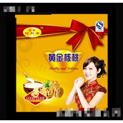 團(tuán)圓好利來(lái)黃金核桃大禮盒