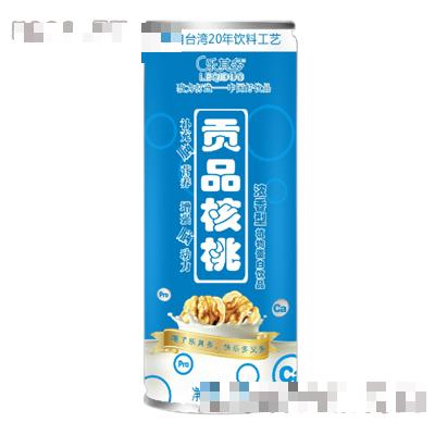 樂其多貢品核桃濃香型植物蛋白飲品250ml