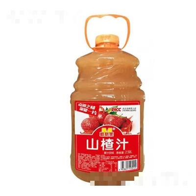格格美山楂汁2.58L