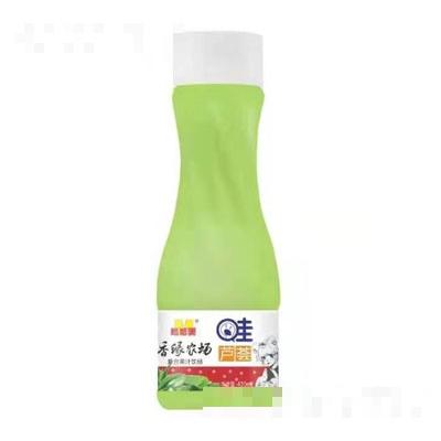 格格美香緣農場蘆薈復合果汁飲品420ML