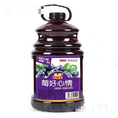 格格美莓好心情2.58L