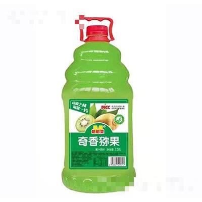 格格美奇香獼果獼猴桃汁2.58L