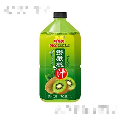 格格美獼猴桃汁果汁飲料1L