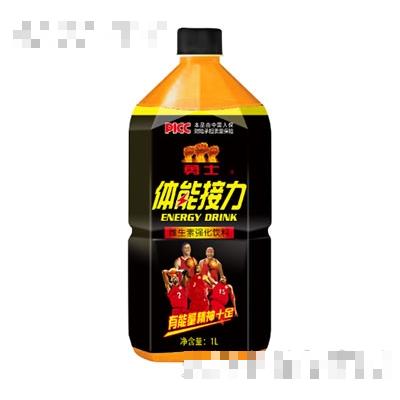 勇士體能接力維生素強化飲料1L