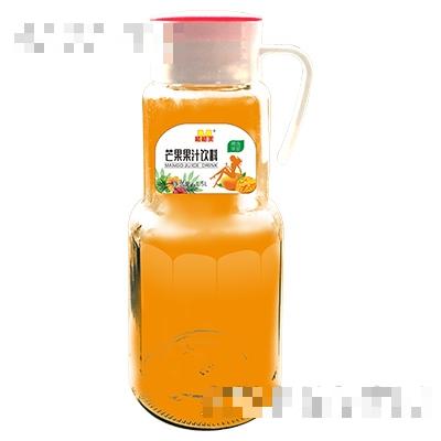 格格美芒果果汁飲料1.5L