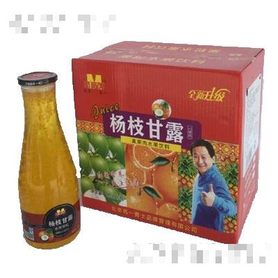 格格美楊枝甘露1.5Lx6瓶