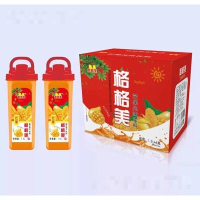 格格美芒果風味飲料果汁飲料杯裝果汁